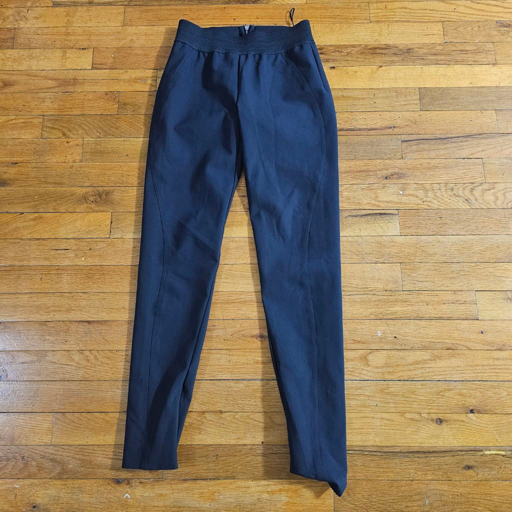 Stella McCartney Black Trousers Size 6